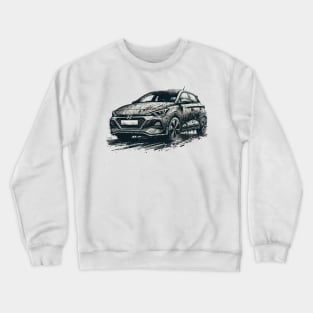 Hyundai i20 Crewneck Sweatshirt